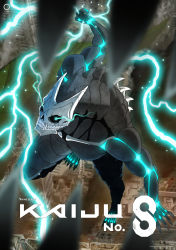 : Kaiju No 8 S01E01 German Dl AniMe 1080p Web H264-OniGiRi