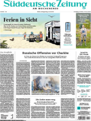 : Süddeutsche Zeitung - 11. Mai 2024