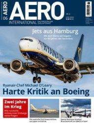 :  Aero International Magazin Juni No 06 2024