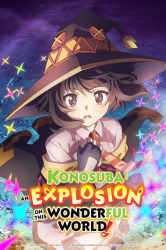 : Konosuba An Explosion on This Wonderful World S01E04 German Dl AniMe 1080p Web H264-OniGiRi