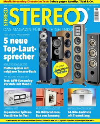 :  Stereo Magazin Juni No 06 2024