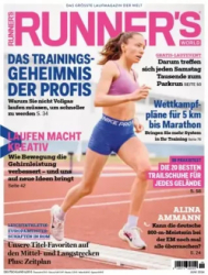 : Runners World Magazin No 06 2024