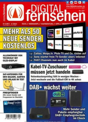 : Digital Fernsehen Magazin No 04 2024
