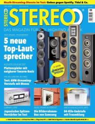 : Stereo Magazin Juni No 06 2024
