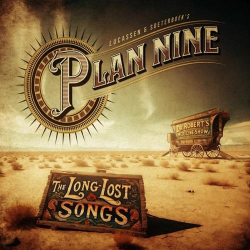 : Lucassen & Soeterboek's Plan Nine - The Long - Lost Songs (2024)