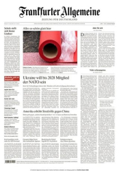 :  Frankfurter Allgemeine Zeitung vom 15 Mai 2024