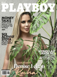 : Playboy Africa No 05 May 2024
