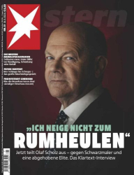 : Der Stern Nachrichtenmagazin No 21 vom 16  Mai 2024 
