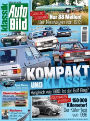 :  Auto Bild Klassik Magazin Juni No 06 2024