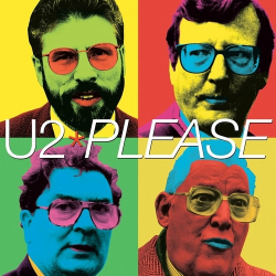 : U2 - Please (Remastered) (2024)