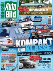 : Auto Bild Klassik Magazin No 06 Juni 2024
