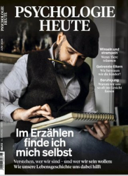 :  Psychologie Heute Magazin Juni No 06 2024