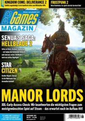 :  PC Games Magazin Juni No 06 2024