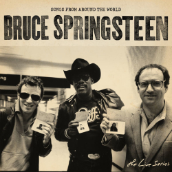: Bruce Springsteen - The Live Series: Songs from Around the World (2019)
