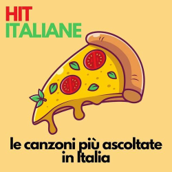 : Hit italiane - le canzoni più ascoltate in Italia (2024) Flac