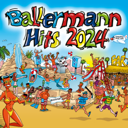 : Ballermann Hits 2024 (2024) FLAC