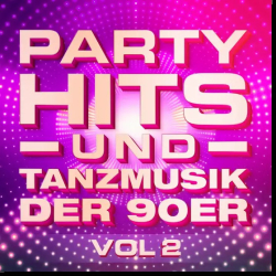 : 90er Musik Box: Partyhits und Tanzmusik Der 90er Vol. 2 (2016)