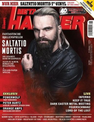: Metal Hammer Musikmagazin Juni No 06 2024
