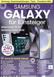 :  Samsung Galaxy für Einsteiger Magazin Mai No 02 2024