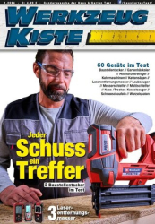 :  Werkzeugkiste Testmagazin Mai No 01 2024