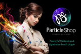 : Corel ParticleShop 1.2.566 with Exclusive Brush Pack