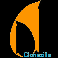 : Clonezilla Live Version v2.4.6.25