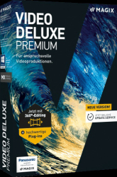 : Magix Video deluxe Premium 2017 v16.0.1.22 Deutsch