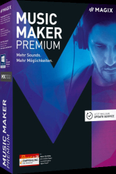 : Magix Music Maker 2017 Premium 24.0.2.46 Deutsch
