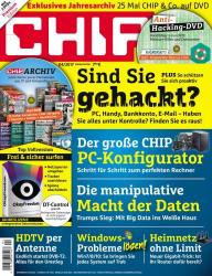 : Chip Magazin April No 04 2017