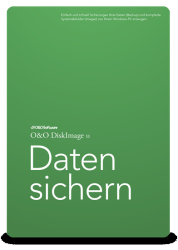 : O&O DiskImage Professional Edition 11.0.140 Deutsch