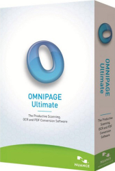 : Nuance Omnipage Ultimate 19.1 Full Retail Multilanguage