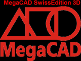 : Megatech MegaCAD Swiss Edition 3D 2017 Deutsch