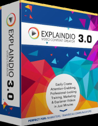 : Explaindio Video Creator Pro 3.032 Multilanguage