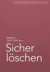 : O&O SafeErase Professional Edition 11.0.133 Deutsch