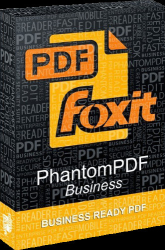 : Foxit PhantomPDF Business 8.2.1.6871 Multilanguage