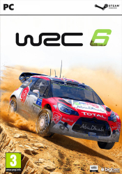 : Wrc 6 Fia World Rally Championship-Steampunks