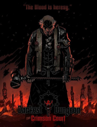 : Darkest Dungeon The Crimson Court-Codex