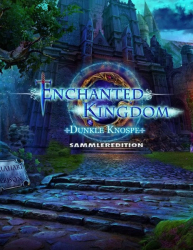 : Enchanted Kingdom Dunkle Knospe Sammleredition German-Zeke