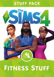 : The Sims 4 Fitness Stuff Multi 17 Cracked Repack-3Dm