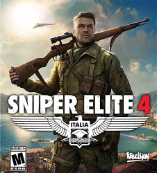 : Sniper Elite 4 Deluxe Edition Multi2-x X Riddick X x