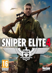 : Sniper Elite 4 Deluxe Edition v1 4 Cracked-Steampunks