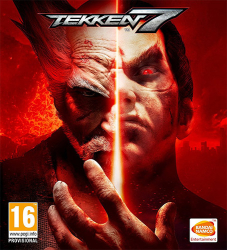 : Tekken 7 Digital Deluxe Edition incl Update 1 and All Dlcs Multi11-FitGirl