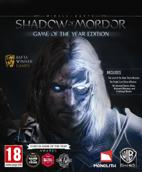 : Middle Earth Shadow of Mordor Game of The Year Edition Build 20161214-Ali213