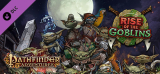 : Pathfinder Adventures Rise of the Goblins-Plaza