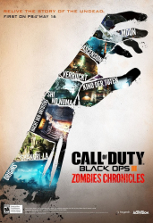 : Call of Duty Black Ops Iii Zombies Chronicles-Reloaded