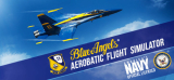 : Blue Angels Aerobatic Flight Simulator-Skidrow