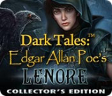 : Dark Tales Edgar Allan Poes Lenore Collectors Edition-Zeke