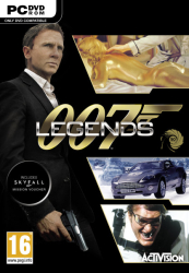 : 007 Legends Multi4-Plaza