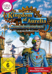 : Kingdom of Aurelia Mystery of the Poisoned Dagger Sammleredition German-DeliGht