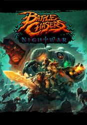 : Battle Chasers Nightwar-Codex